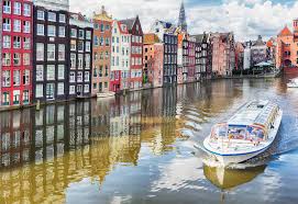 best sights and attractions in amsterdam