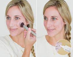 3 tricks to make your face makeup last