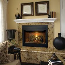 Brt4000 Gas Fireplace By Superior