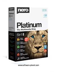 Minimum system requirements for nero recode 2019. Cheapest Nero Platinum 2019 The Ultimate Multimedia Icon