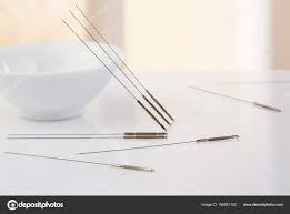 Acupuncture Needles Silver Needles Traditional Chinese
