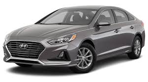 It has a large trunk, a classy and upscale cabin, an intuitive infotainment. Amazon Com 2018 Hyundai Sonata Eco Reviews Images And Specs Vehicles