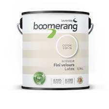 Boomerang Paint Cotton 3 78l Lowe S