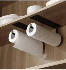 Multi Functioning Paper Towel Holder