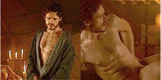 Picture special: Cinderella actor Richard Madden in the buff - Attitude