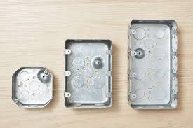 Thomas & betts (abb group) steel. Different Types Of Electrical Boxes In Your Home