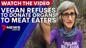 See more of that vegan teacher on facebook. Tiktok Vegan Activist Miss Kadie Under Fire For Saying She Wouldn T Donate Organs To Meat Eaters 7news Com Au