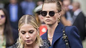 If you are using mobile phone, you could also use menu drawer from browser. Cara Delevingne Opens Up About Protecting Her Sacred Relationship With Ashley Benson Mtv