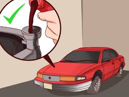 how to change radiator fluid with