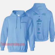 Shadow Hill Hoodie Unisex Adult Clothing
