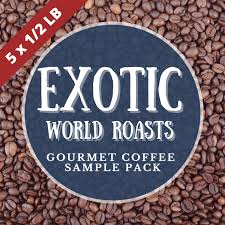 worlds most exotic coffee beans gif set