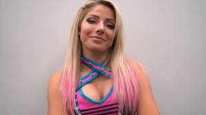 alexa bliss wants you to relive an