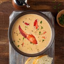 lobster bisque recipe how to make it