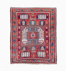 an antique karachoff kazak rug robert