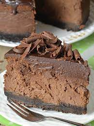 OMG Chocolate Desserts gambar png