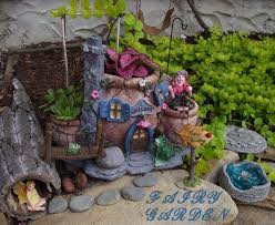 Enchanted Fairy Garden Start With A