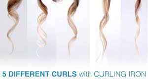 5 super easy to curl your hair you