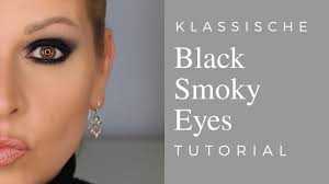 clic smoky black eyes tutorial