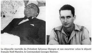 Le témoignage devant l'histoire de l'ancien député français Noël Mamère sur l'assassinat de Sylvanus Olympio - 27avril.com