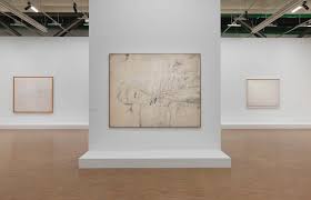 cy twombly receives a definitive