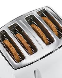 russell hobbs honeycomb 4 slice toaster