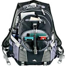 high sierra loop backpack deluxe
