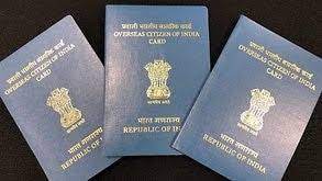 overseas citizen of india oci card