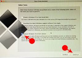 remove windows from mac bootc quickly