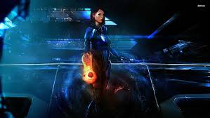 Find hd wallpapers for your desktop, mac, windows, apple, iphone or android device. Hd Wallpaper Mass Effect Mass Effect 3 Ashley Williams Wallpaper Flare