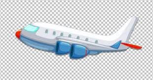 airplane vector art icons and