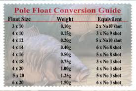 Details About Pole Float Weight Conversion Chart On Glasses Lens Cloth With Carp Design