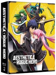 Check spelling or type a new query. Amazon Com Aesthetica Of A Rogue Hero Complete Series Limited Edition Blu Ray Dvd Combo Felecia Angelle Eric Vale Jerry Jewell Zach Bolton Movies Tv