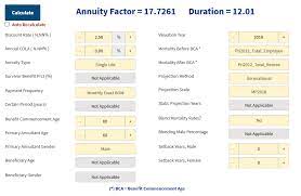 Pension Pot Annuity Calculator gambar png
