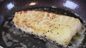 fish recipes pan fried cod