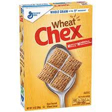 wheat chex whole grain wheat cereal