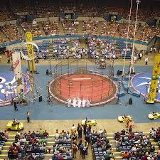 Shrine Circus Louisville Tickets Broadbent Arena
