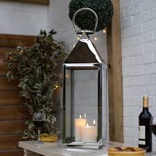extra large outdoor lanterns in stock