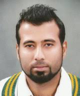 Full name Misbah Khan. Born December 1, 1986, Karachi, Sind. Current age 27 years 104 days. Major teams Karachi Whites. Batting style Right-hand bat - 140863.1