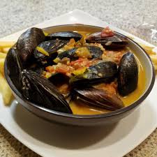 amazing mussels recipe