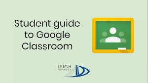 There's also a mobile app. Student Guide To Google Classroom Youtube