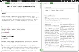 How to make a professional cv using overleaf. Templates Journals Cvs Presentations Reports And More Overleaf Online Latex Editor