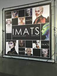 international makeup artist trade show
