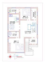 south facing plan indian house plans