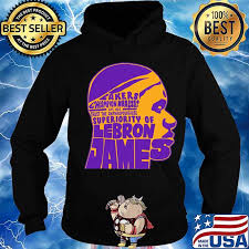 Browse our selection of lakers hoodies, sweatshirts, lakers sherpa pullovers, and other great apparel at www.nbastore.eu. Los Angeles Lakers Champion Nba 2020 2021 Lebron James Shirt Hoodie Sweater Long Sleeve And Tank Top