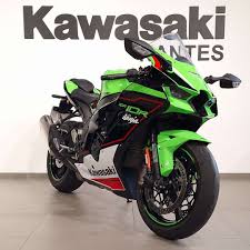 Kawasaki de € 17 990,-