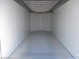 Aluma Enclosed Cargo Trailers