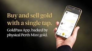 To meet investors, you just need to add a pitch using our. Goldpass Gold Trading App The Perth Mint