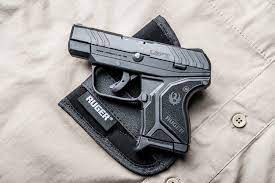 gun review ruger lcp ii pistol