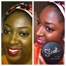 review sleek makeup creme to