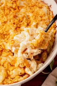 baked white cheddar mac and cheese recipe